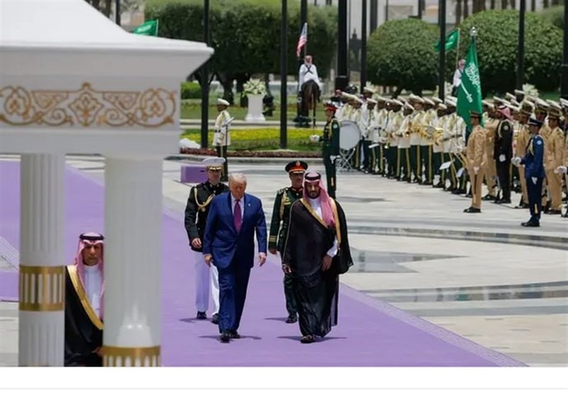 سفر ترامپ به منطقه؛ منفعت یک‌طرفه برای آمریکا